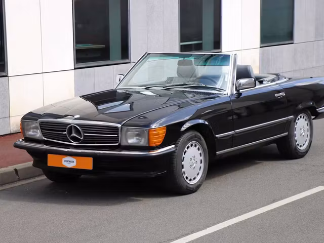 Mercedes-Benz SL 560 SL