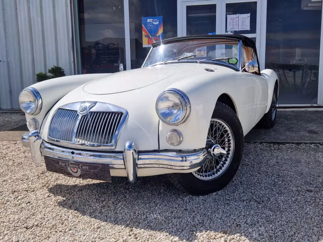 MG MGA 1.6