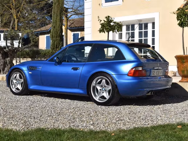 BMW Z3 M 3.2 321