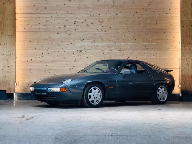 Porsche 928 S4 V8 5.0 350