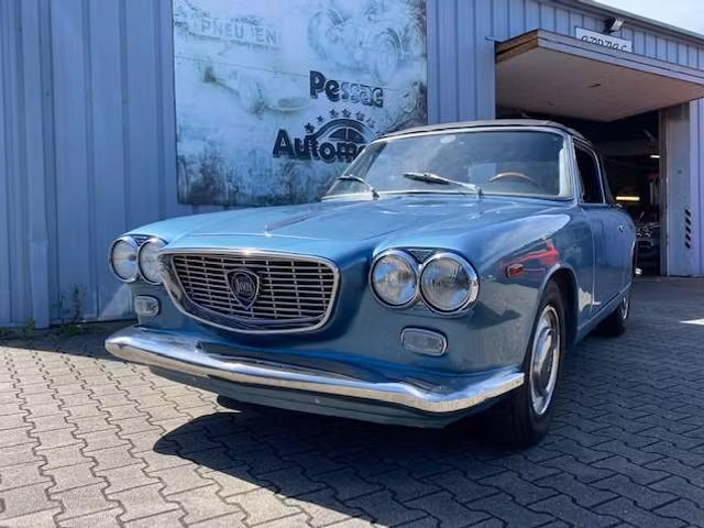 Lancia Flavia Cabriolet