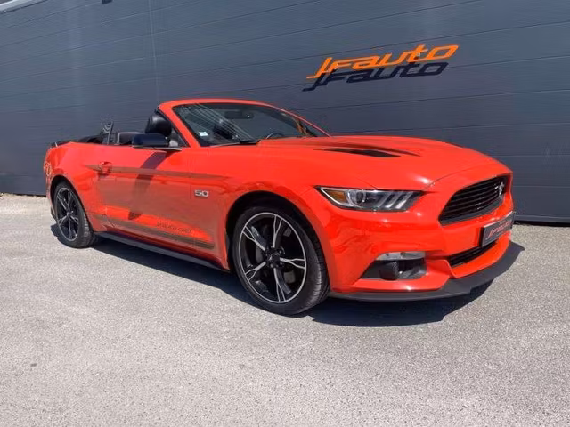 Ford Mustang Fastback 5.0 California Special