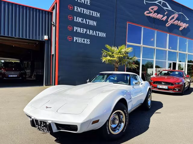 Corvette C3 