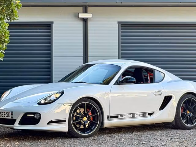 Porsche 718 R 3.4 330
