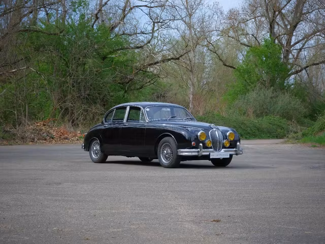 Jaguar Mark 2 3.8