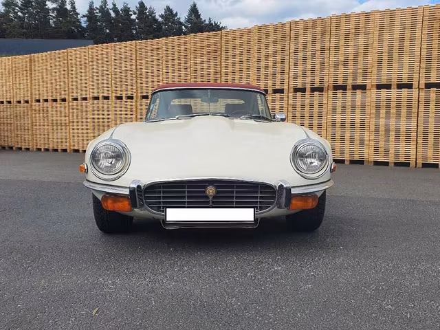 Jaguar Type E