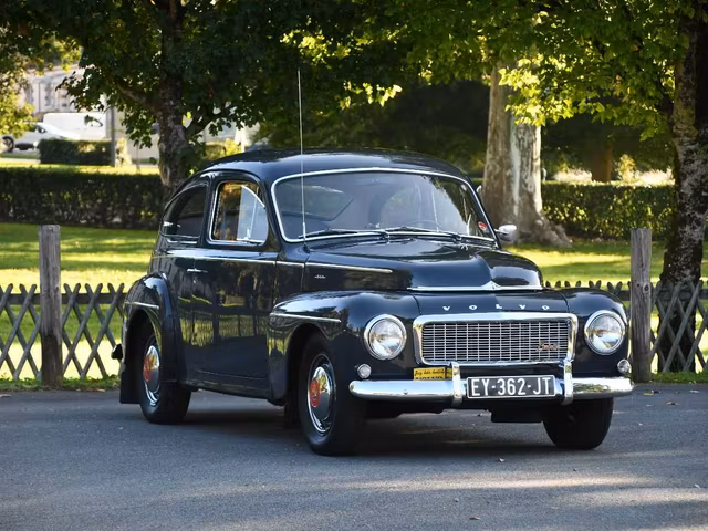 Volvo PV544 
