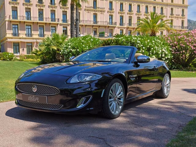 Jaguar Xk Cabriolet V8 5.0 385