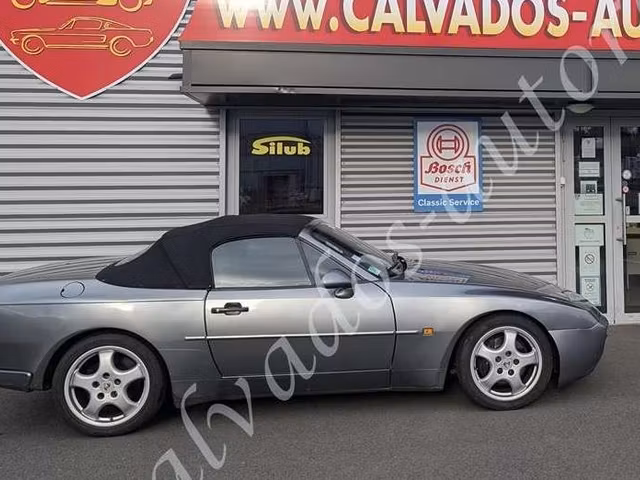 Porsche 944 Cabriolet Turbo