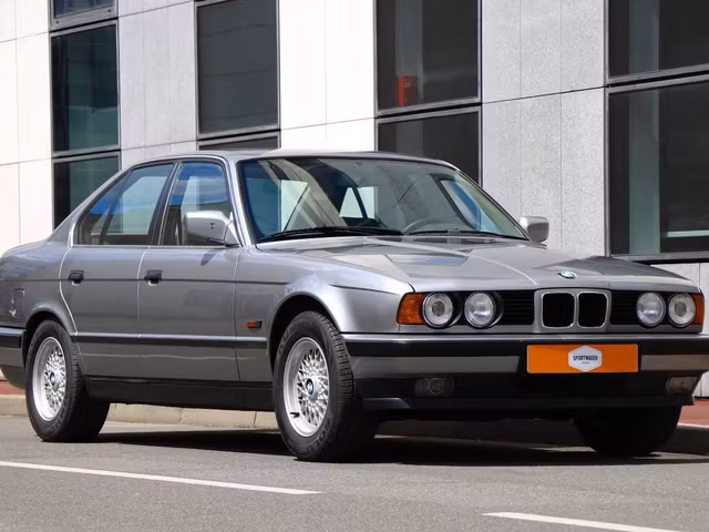 BMW Série 5 535i