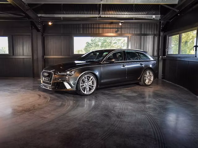 Audi A6 RS6