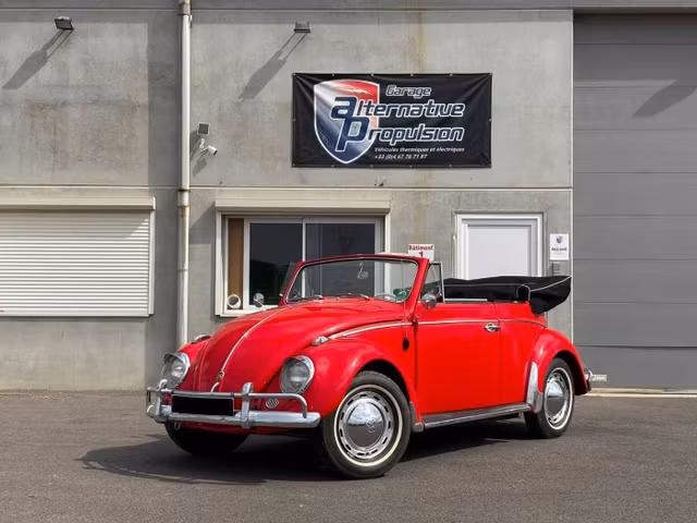 Volkswagen Beetle
