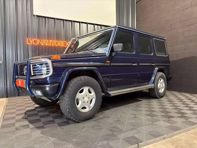 Mercedes-Benz Classe G G 320