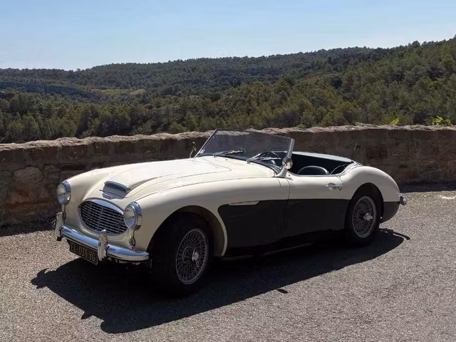 Austin-Healey 100-6 