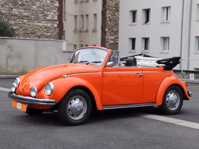 Volkswagen Beetle 