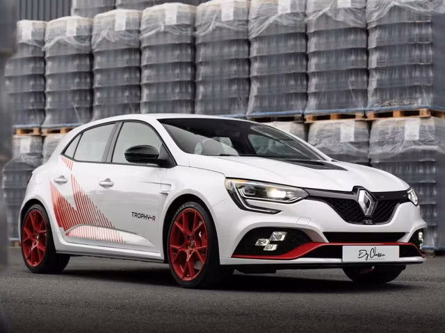 Renault Mégane RS 1.8