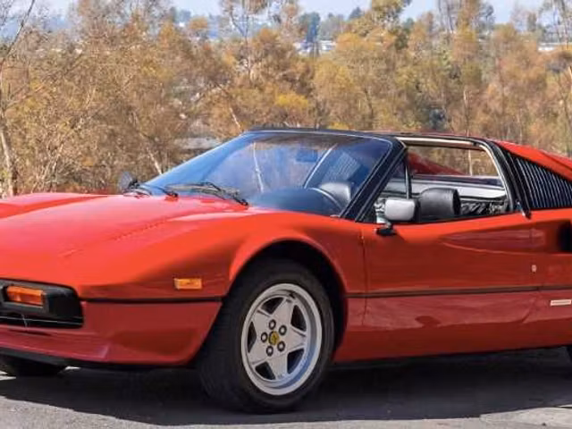 Ferrari 308 GTS