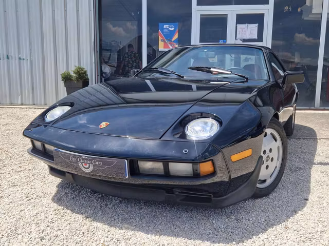 Porsche 928 V8 4.5