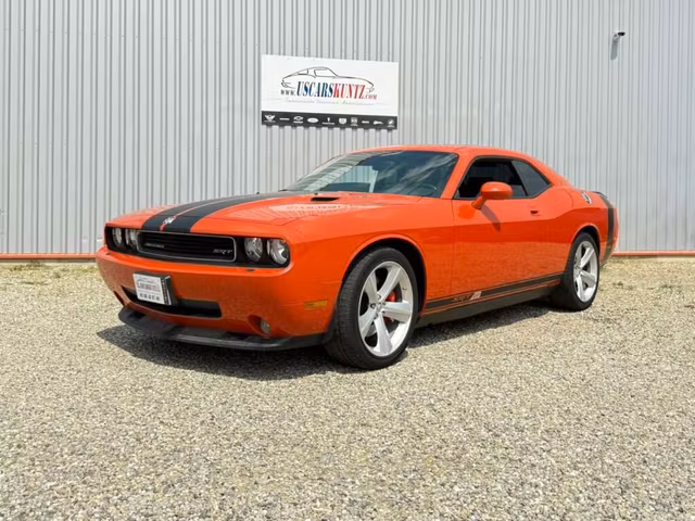 Dodge Challenger SRT8 V8 6.1
