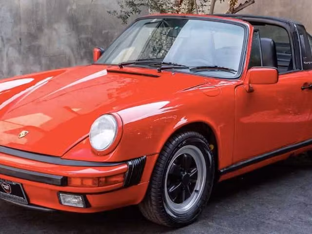 Porsche 911 