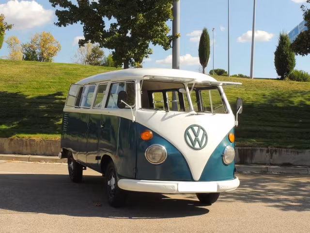 Volkswagen Combi T1