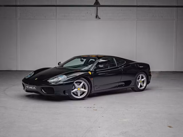 Ferrari 360 Modena 3.6 400