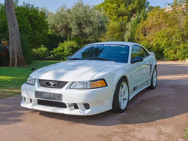 Ford Mustang Saleen S281
