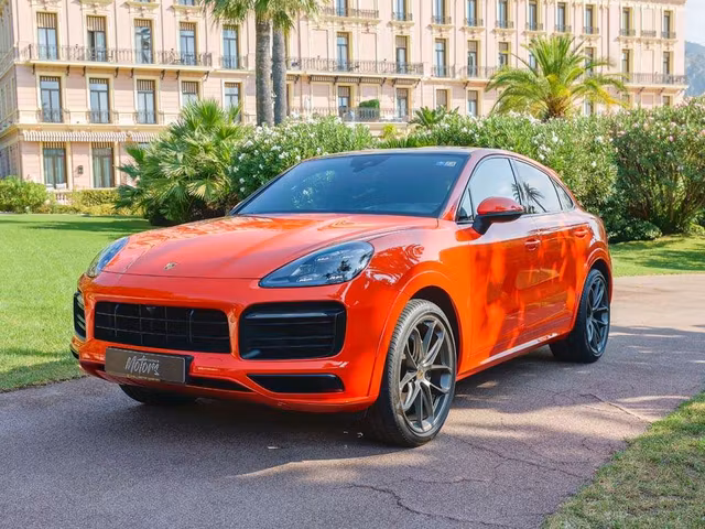 Porsche Cayenne V6 3.0 340 4x4