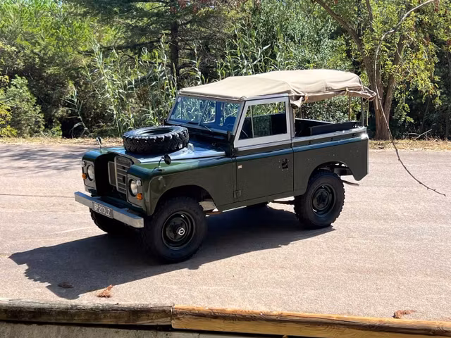 Land Rover Serie Iii