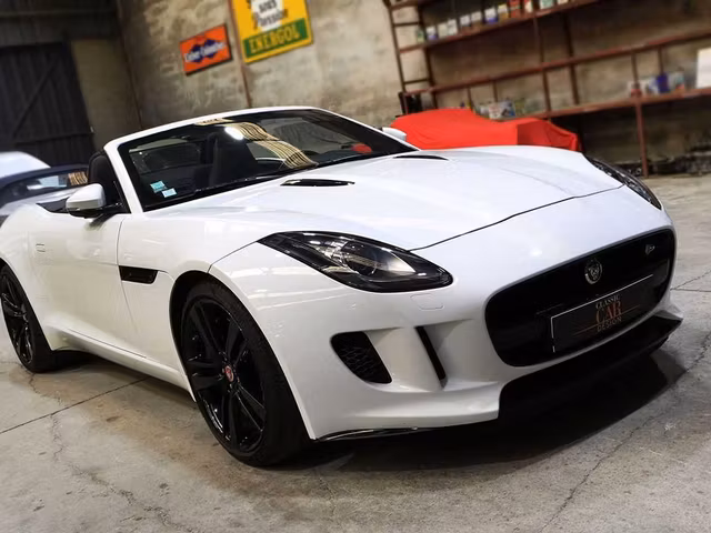 Jaguar F-Type P380 V6 3.0 S