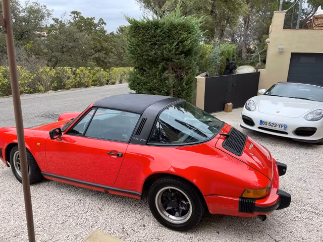 Porsche 911 SC