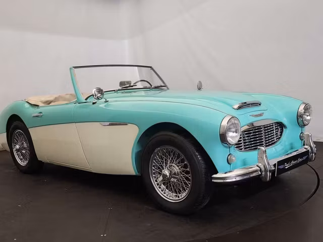 Austin-Healey 3000 2.9
