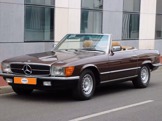Mercedes-Benz SL 500 SL