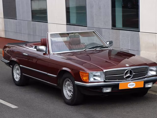 Mercedes-Benz SL 500 SL