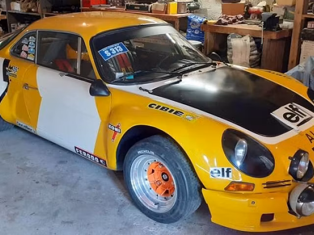 Alpine A110 1600 S 1.6