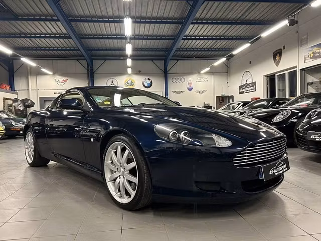 Aston Martin DB9 V12 5.9 450