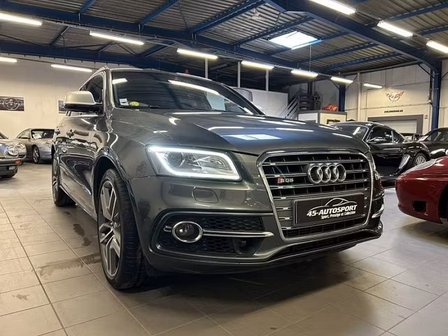Audi Q5 SQ5 V6 3.0 BiTDI 326 quattro