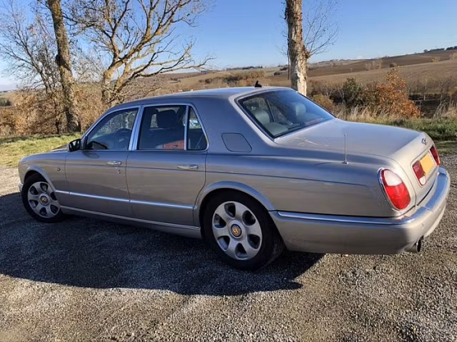Bentley Arnage R V8 6.75 406
