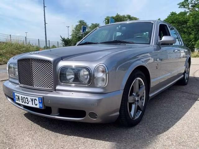 Bentley Arnage Red Label V8 6.75 0