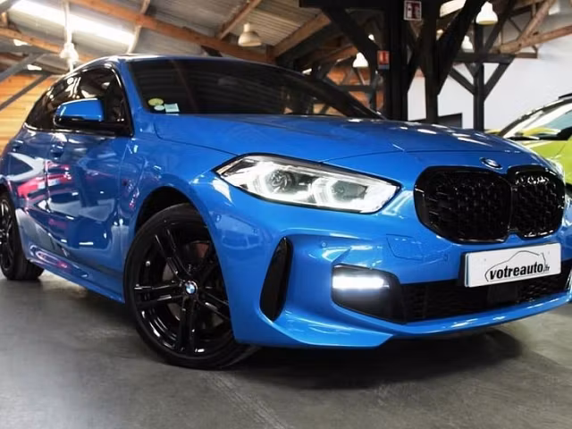 BMW Série 1 M Sport