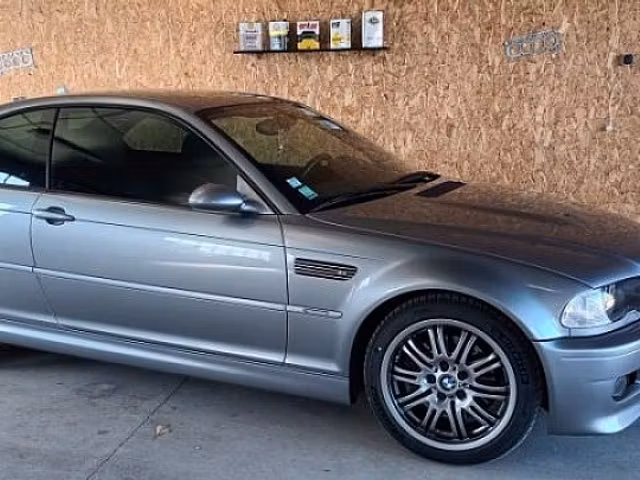 BMW Série 3 M3 3.2 343