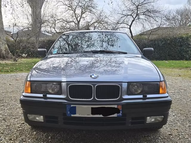BMW Série 3 325i 2.5 192