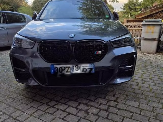 BMW X1 20d 2.0 190 xDrive