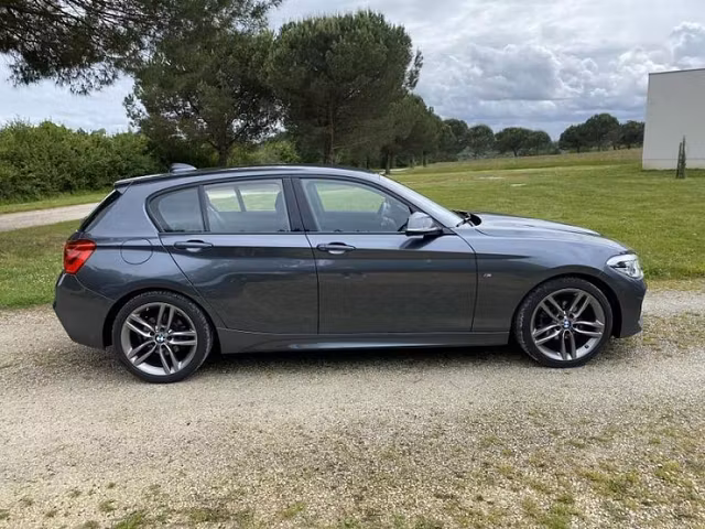 BMW Série 1 116d 1.5 116