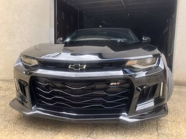 Chevrolet Camaro ZL1 V8 6.2 453