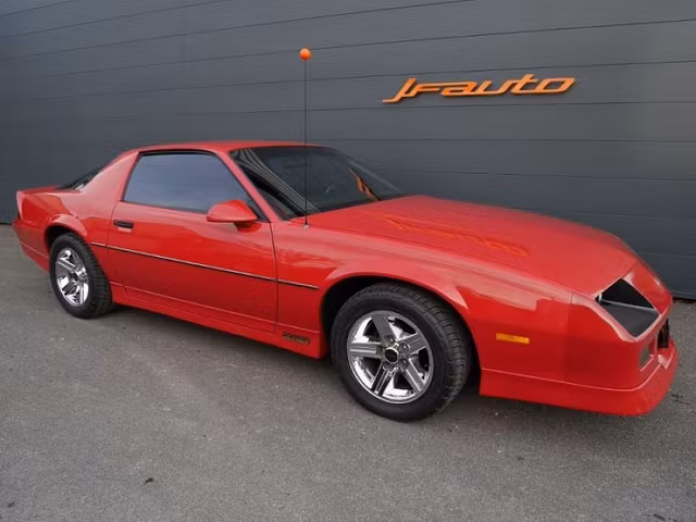 Chevrolet Camaro Z 28