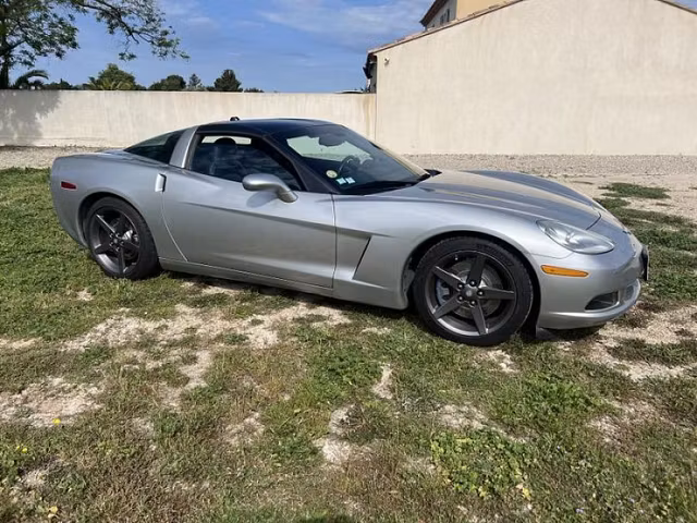 Corvette C6 V8 6.0 404