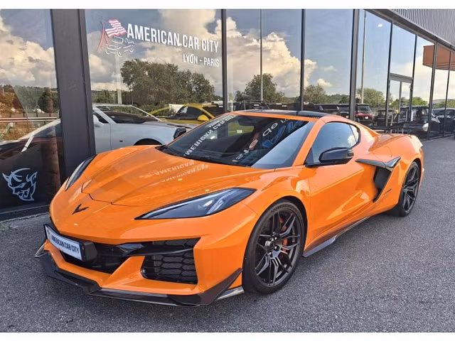 Corvette C8 Z06
