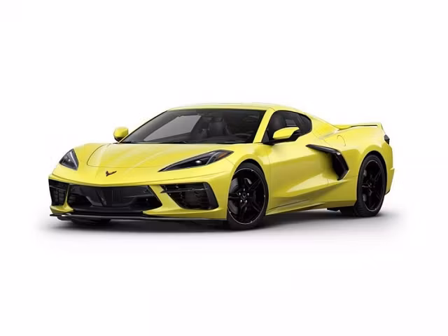 Corvette C8 Cabriolet Z51