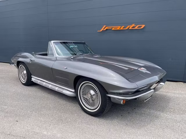 Corvette C2